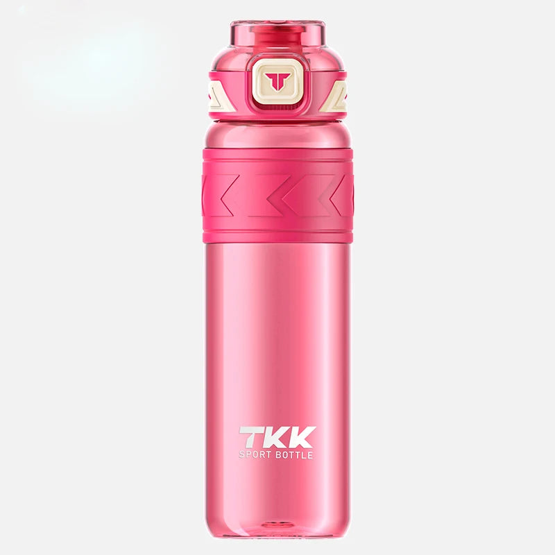Sports Watter Bottle - BPA Free Tritan & Leak-proof