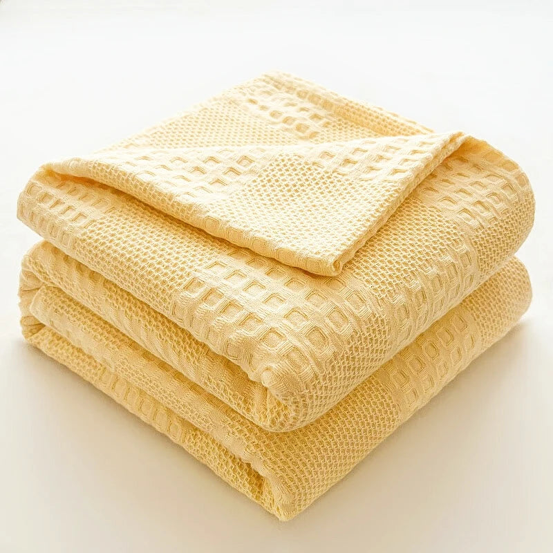Sensory Cotton Blanket | Anxiety & Stress Relief