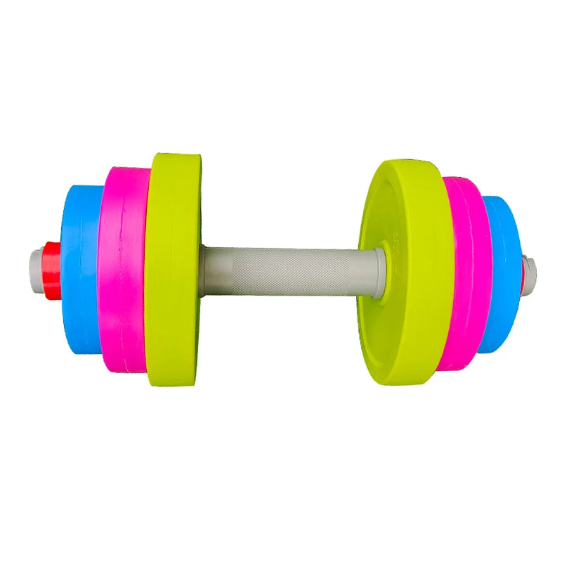 Kid Dumbbell - Weightlifting Barbell
