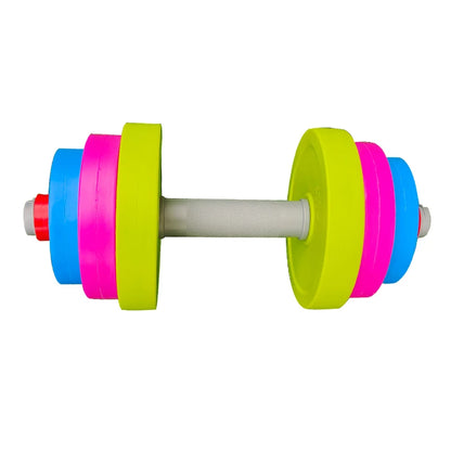 Kid Dumbbell - Weightlifting Barbell