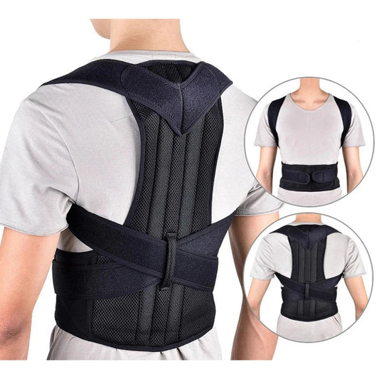 Back Posture Corrector Brace – Align, Support, and Strengthen