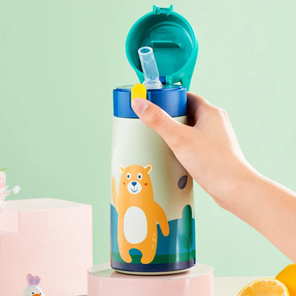 Kids Stainless Steel Thermos Bottle