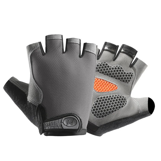 GripPro Fingerless Gloves - Ultimate Comfort and Control