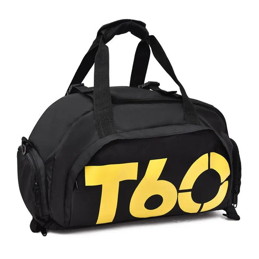 Ultimate Waterproof Gym & Sports Bag - Built for Performance, Designed for Convenience
