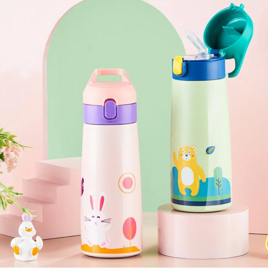 Kids Stainless Steel Thermos Bottle