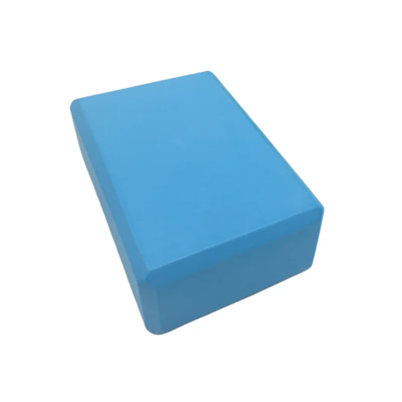 BalanceBrick Foam Yoga Block – Support & Stability for Every Pose