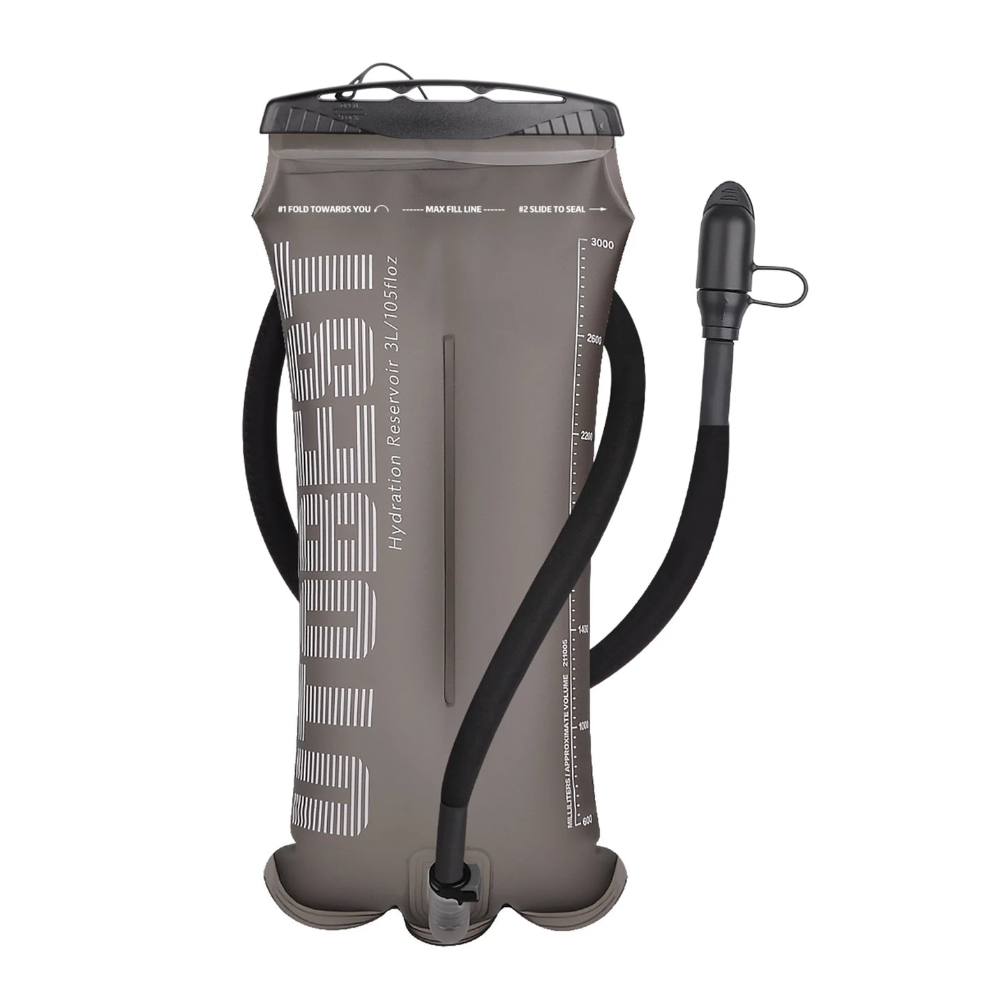 Hydration Pack Water Bladder – TPU Reservoir for Camping, Cycling, and Hiking