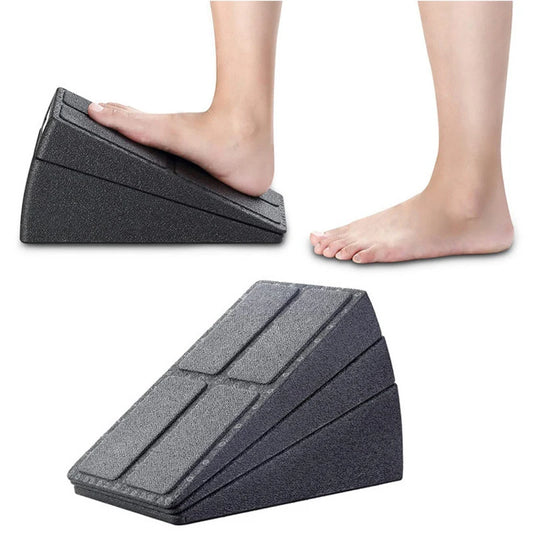 Yoga Wedge Blocks – Slant Boards for Stretching & Squat Support