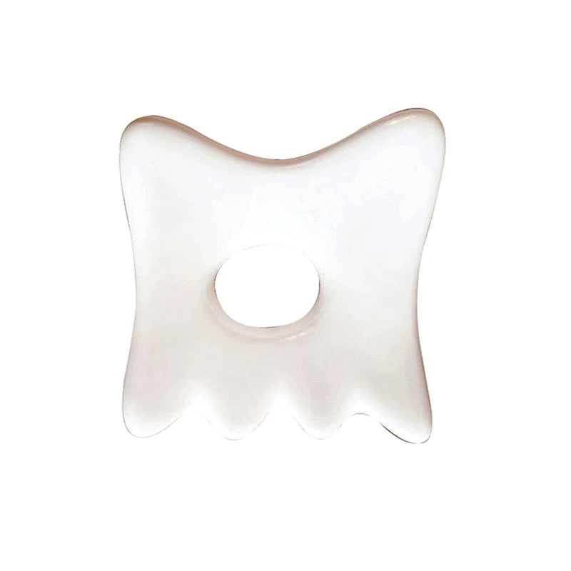 The Glow Ritual | Ceramic Gua Sha