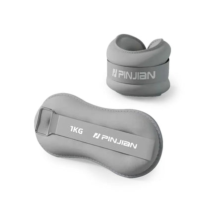 Ankle Weights (2PCS) - Soft & Durable