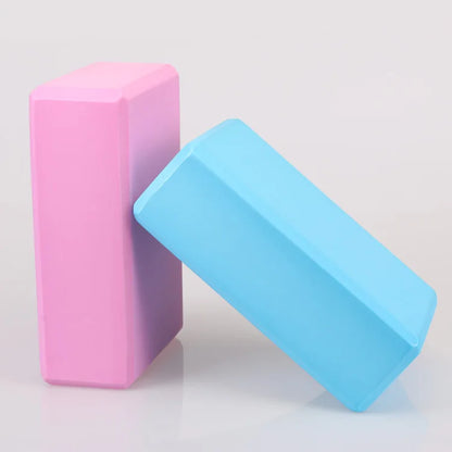 BalanceBrick Foam Yoga Block – Support & Stability for Every Pose