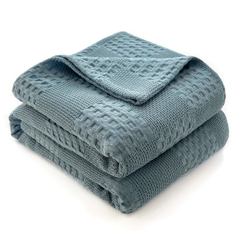 Sensory Cotton Blanket | Anxiety & Stress Relief