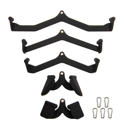 Home Gym V-Bar Pulley Handle