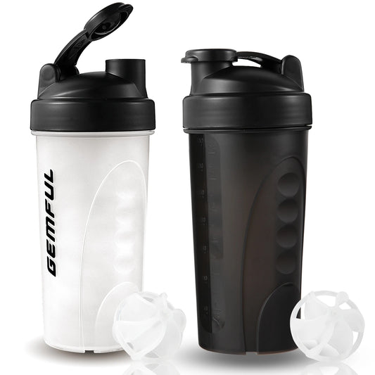 Protein Shaker Bottle – Leakproof, Durable, and Effortless Mixing