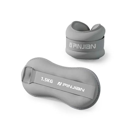 Ankle Weights (2PCS) - Soft & Durable