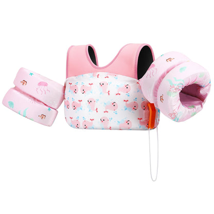 Kids Life Vest - Safety Swimming