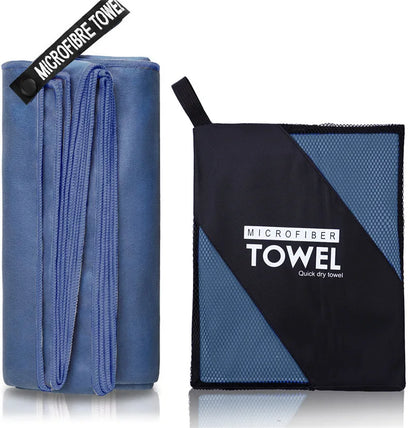 Quick-Drying Sports Towel – Ultra-Absorbent & Lightweight