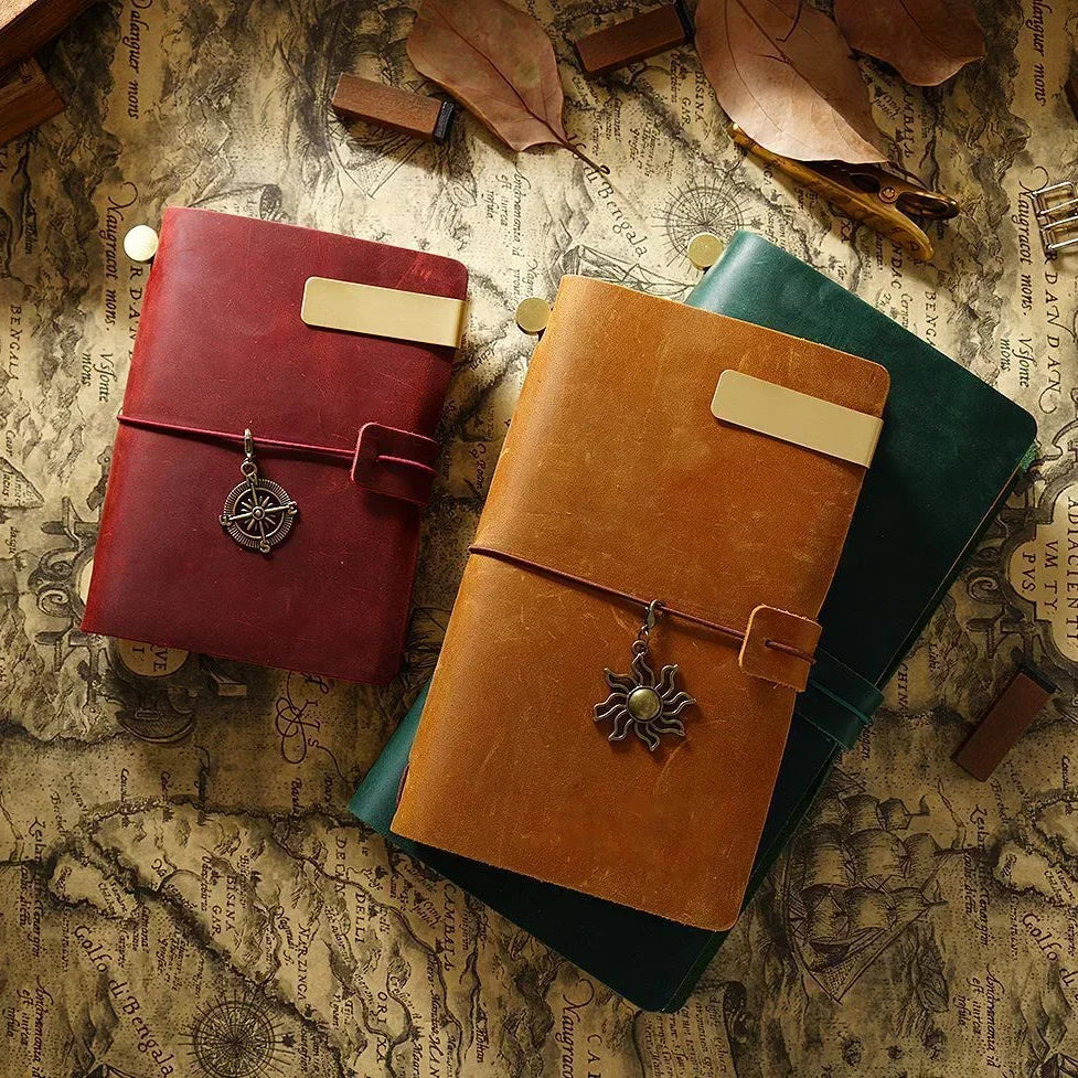 The Ritual Journal