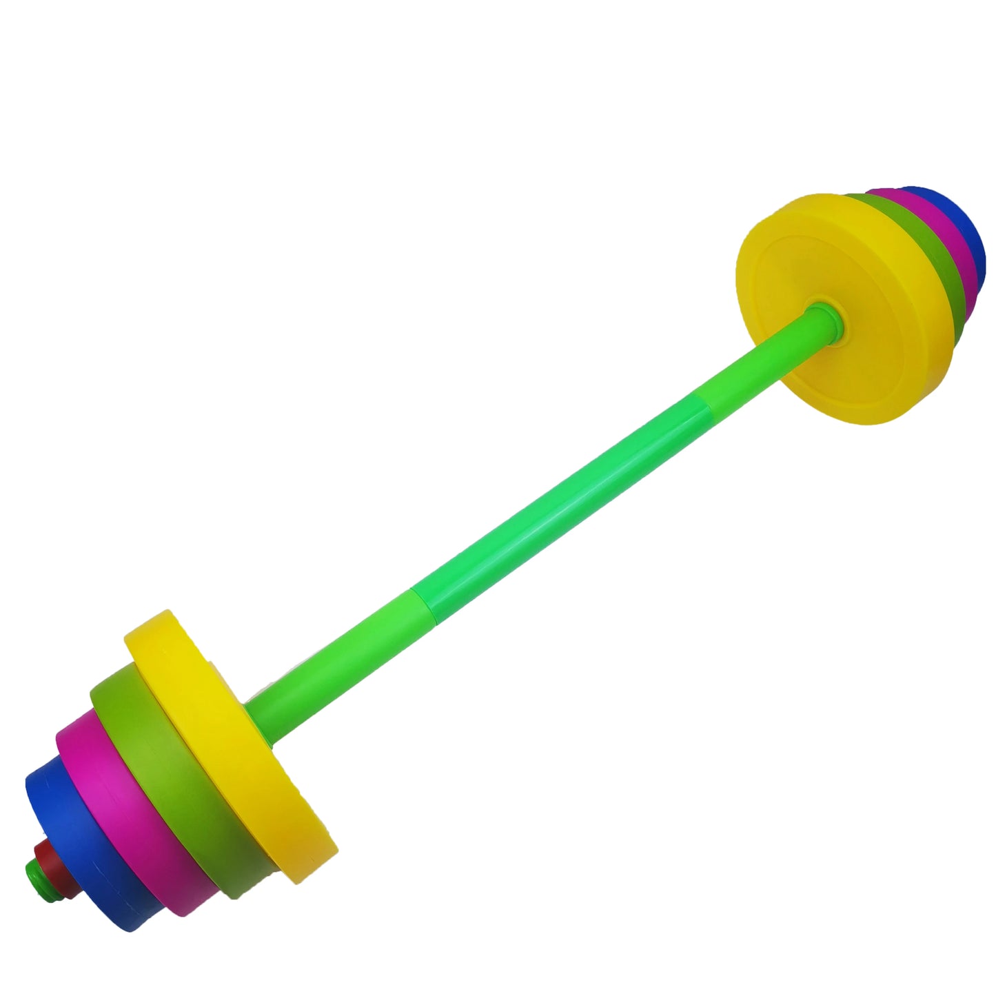 Kid Dumbbell - Weightlifting Barbell