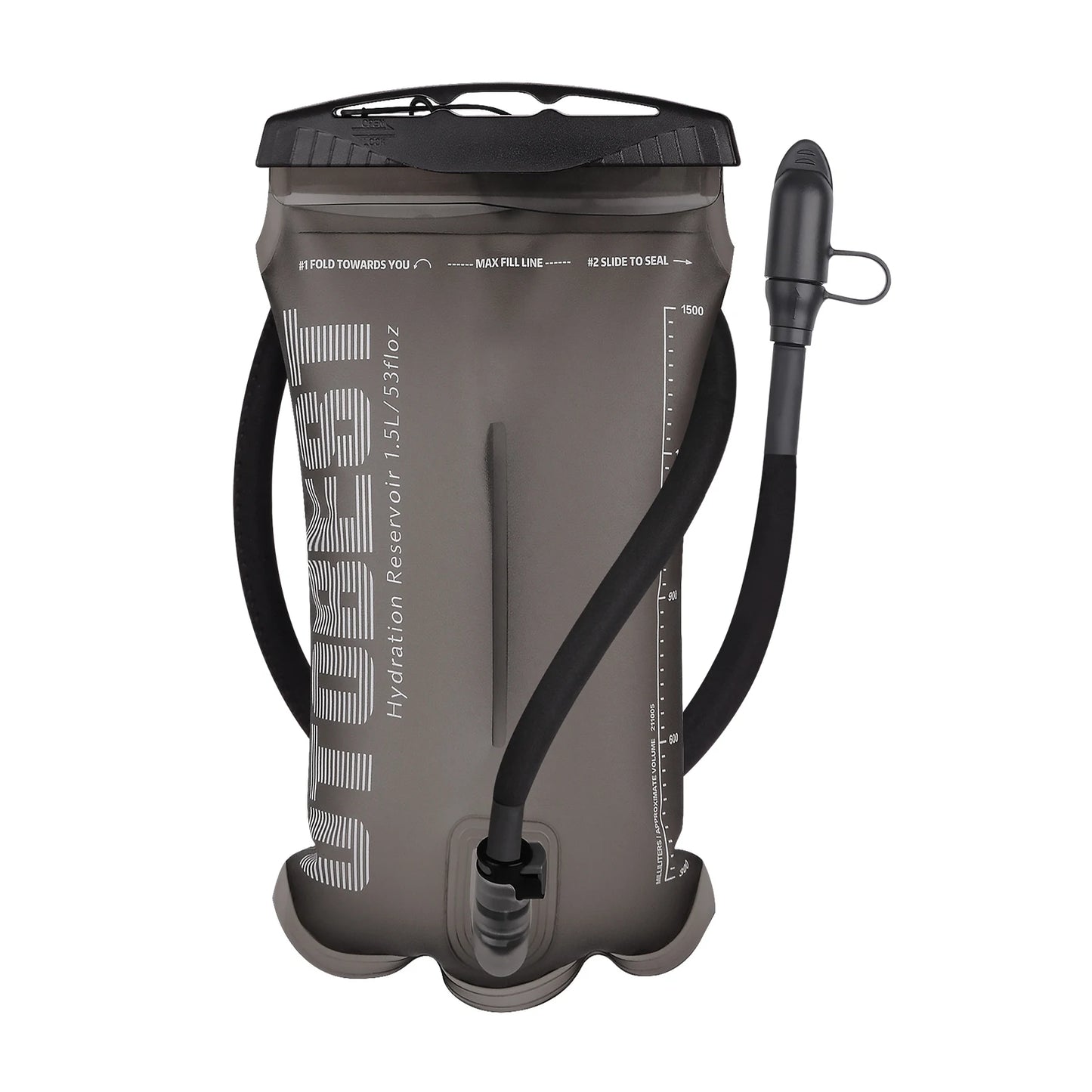 Hydration Pack Water Bladder – TPU Reservoir for Camping, Cycling, and Hiking