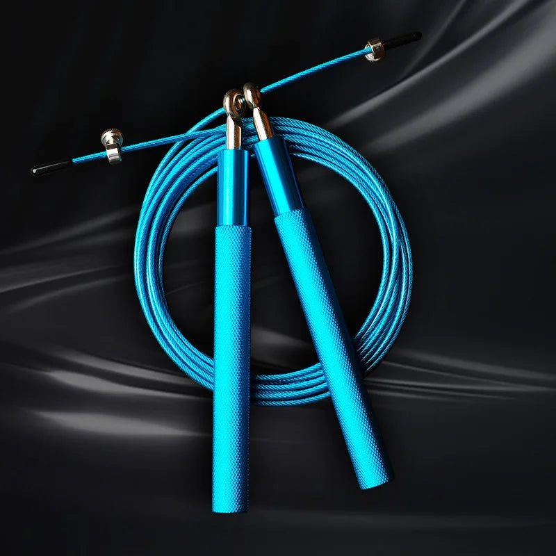 UltraSpeed Steel Jump Rope