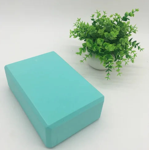 BalanceBrick Foam Yoga Block – Support & Stability for Every Pose