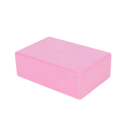 BalanceBrick Foam Yoga Block – Support & Stability for Every Pose