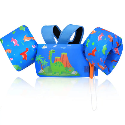 Kids Life Vest - Safety Swimming