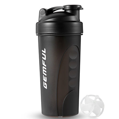 Protein Shaker Bottle – Leakproof, Durable, and Effortless Mixing