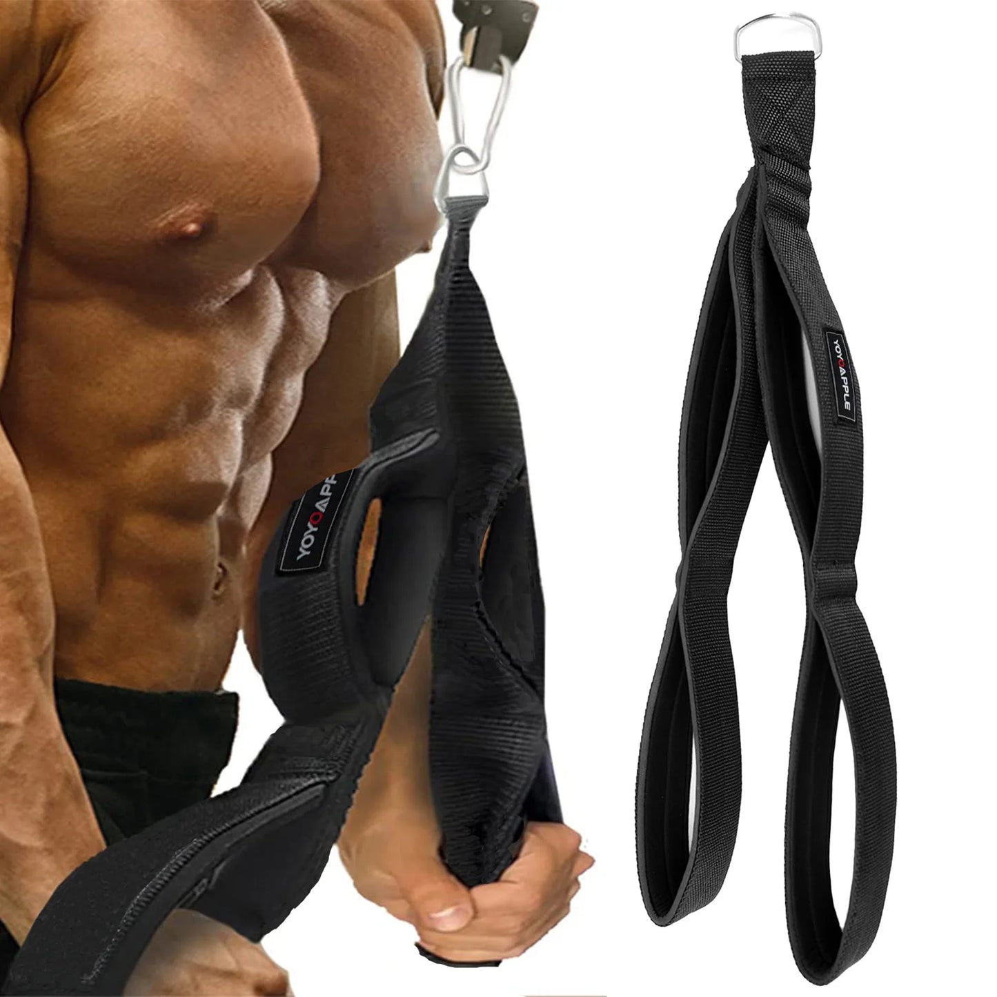 Tricep Pull Down Rope – Maximize Your Strength Training
