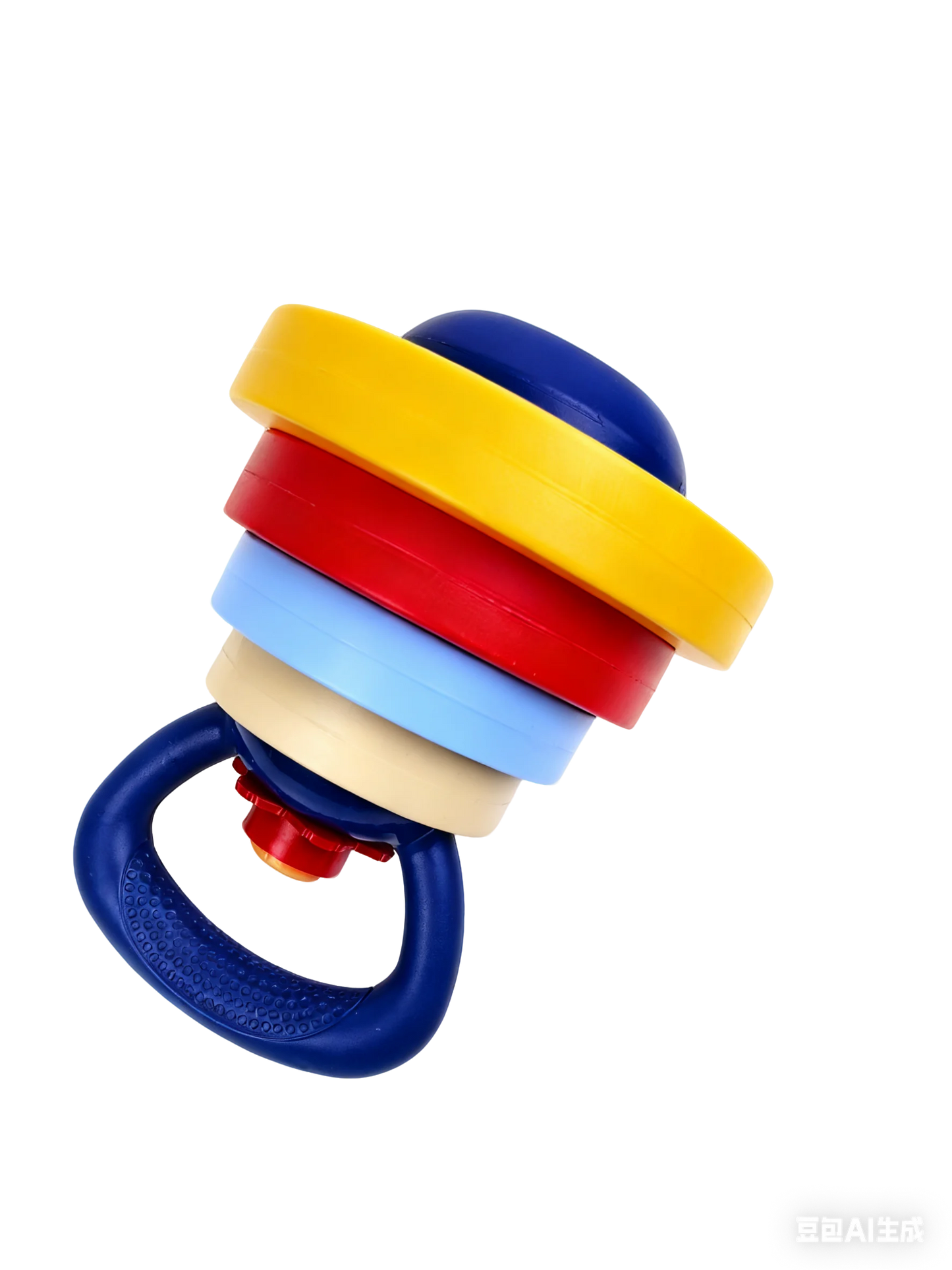 Kid Dumbbell - Weightlifting Barbell