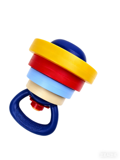 Kid Dumbbell - Weightlifting Barbell