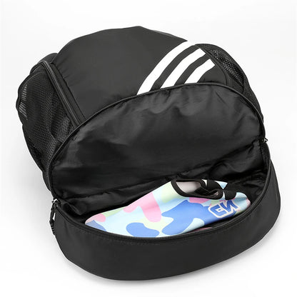 Ultimate Sports & Travel Backpack – Waterproof, Spacious & Built for Every Adventure