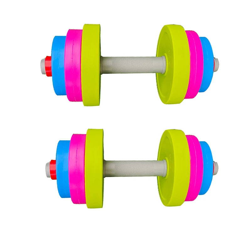 Kid Dumbbell - Weightlifting Barbell