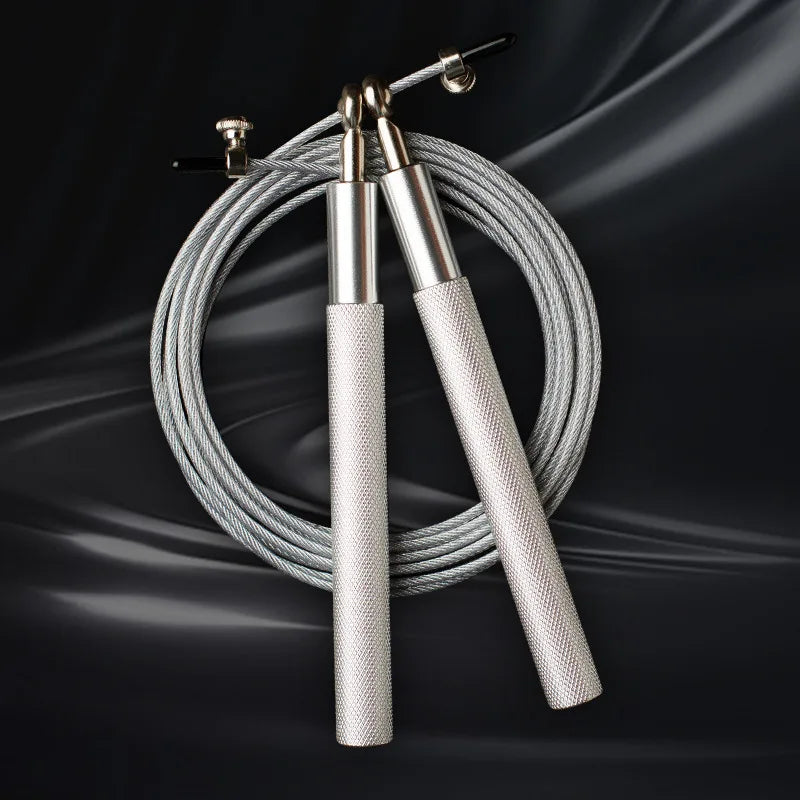UltraSpeed Steel Jump Rope