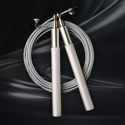 UltraSpeed Steel Jump Rope