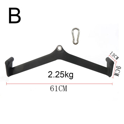 Home Gym V-Bar Pulley Handle