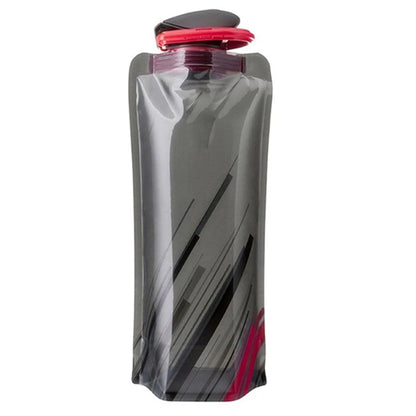 Portable Soft Flask Water Bottle – Flexible & Space-Saving Design