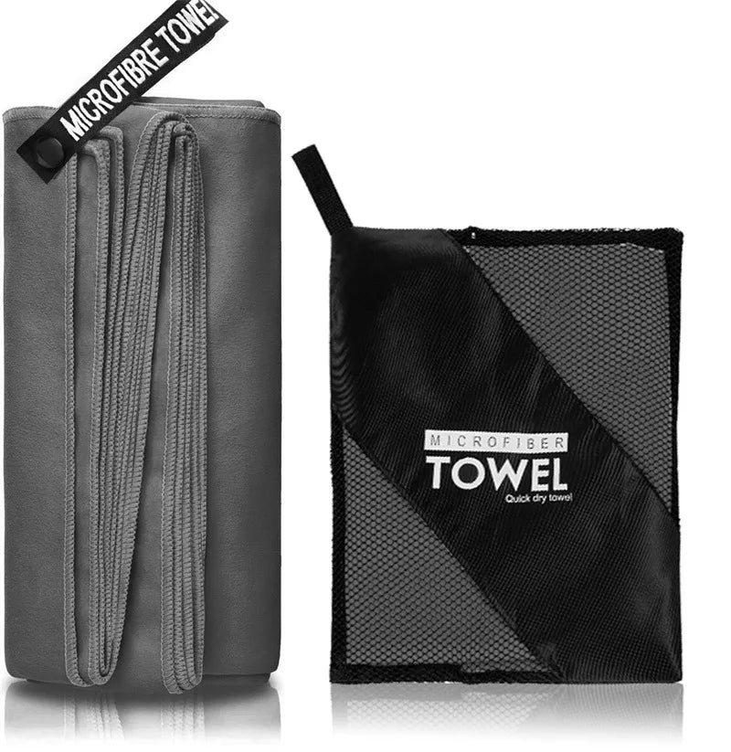 Quick-Drying Sports Towel – Ultra-Absorbent & Lightweight