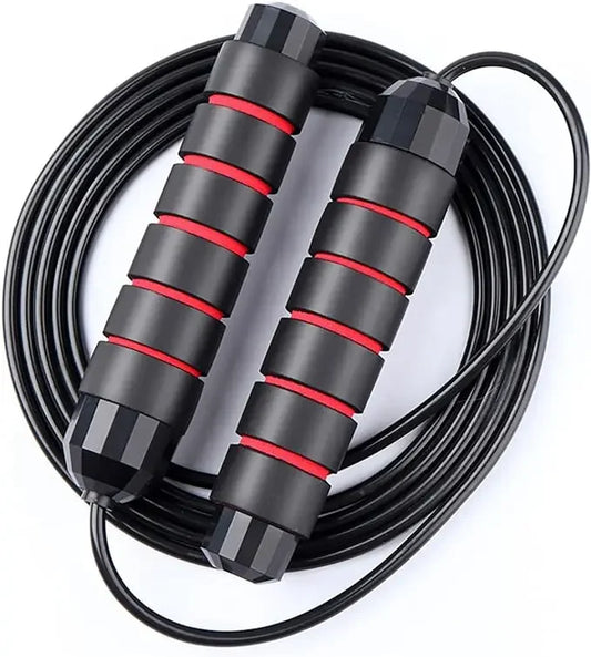 ProFlex Steel Jump Rope - Fast, Adjustable, and Built for Total Fitness