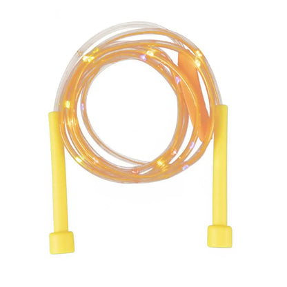 GlowSkip - The LED Jump Rope That Lights Up the Fun