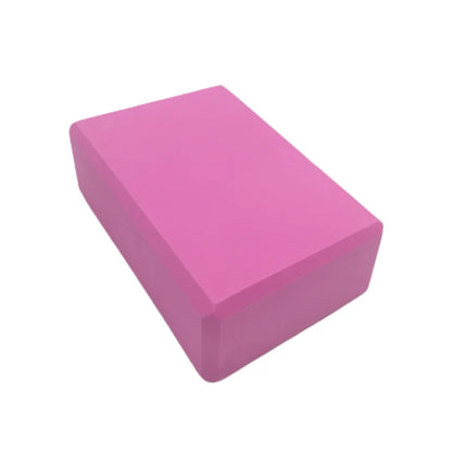BalanceBrick Foam Yoga Block – Support & Stability for Every Pose