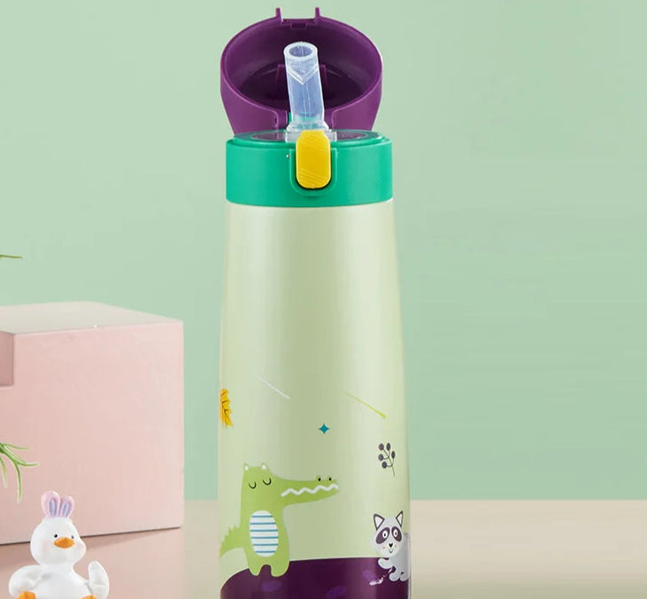 Kids Stainless Steel Thermos Bottle