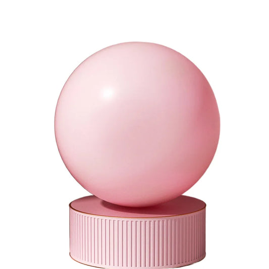 Anti-Burst Mini Yoga Ball – 25cm Pilates Ball for Fitness, Legs, and Hips Sculpting