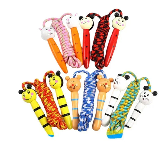 Jumping Jolly Rope - The Skipping Rope for Fun & Fitness