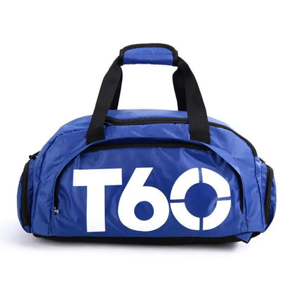 Ultimate Waterproof Gym & Sports Bag - Built for Performance, Designed for Convenience