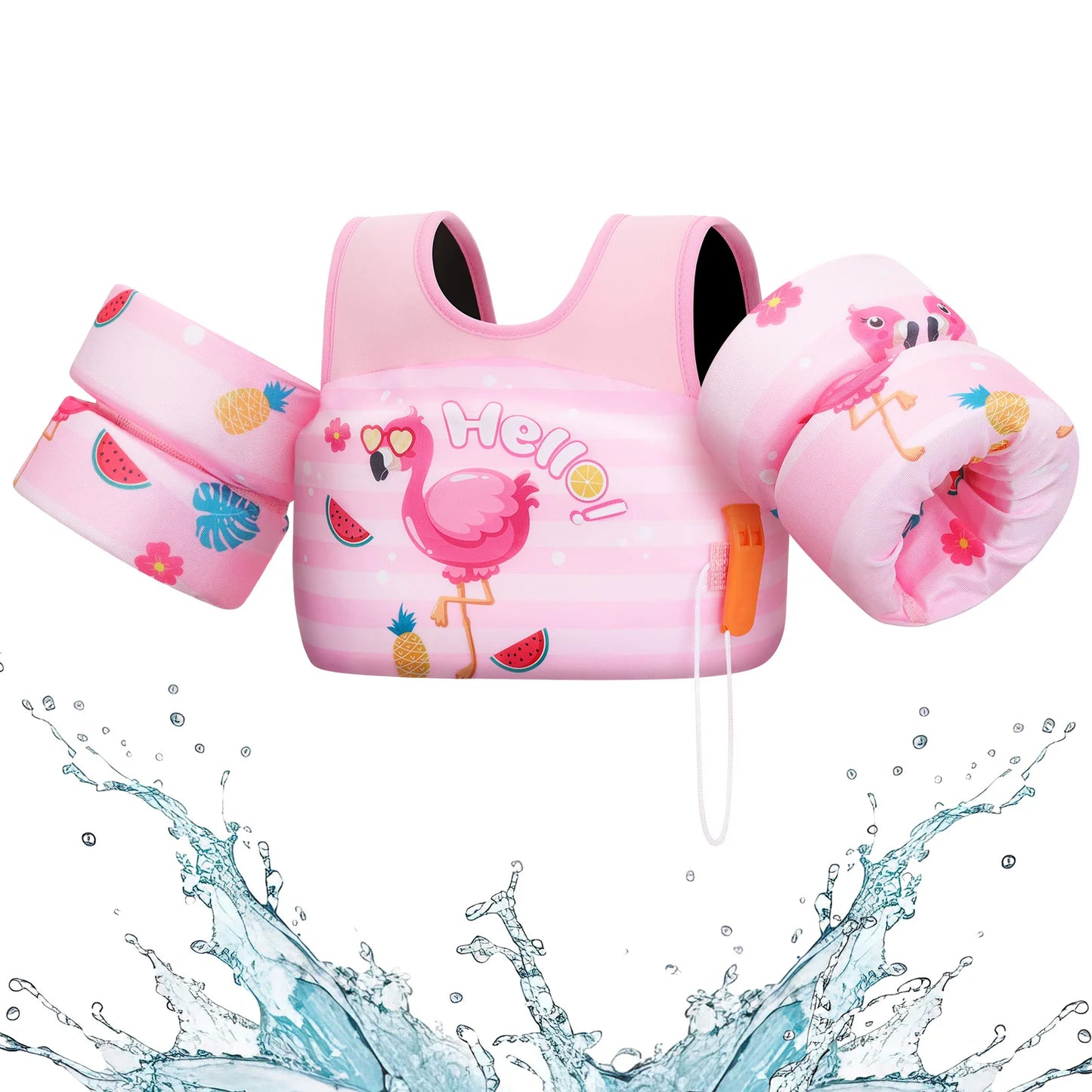 Kids Life Vest - Safety Swimming