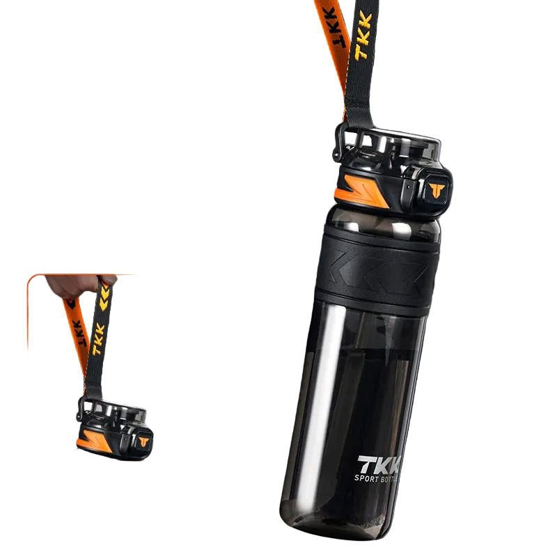 Sports Watter Bottle - BPA Free Tritan & Leak-proof