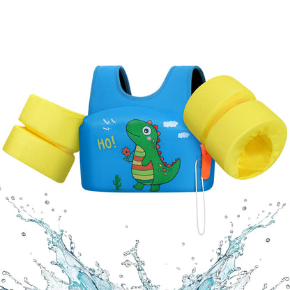 Kids Life Vest - Safety Swimming