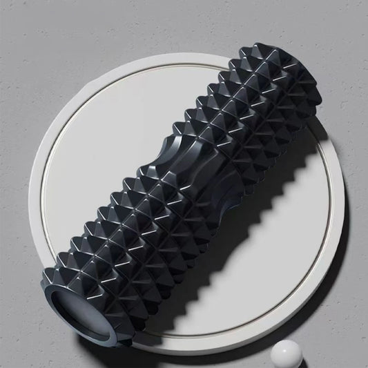 Yoga Foam Roller Set – Muscle Massage & Pilates Support